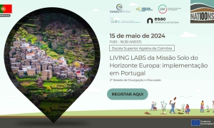 LIVING LABS da Missão Solo do Horizonte Europa: implementação em Portugal