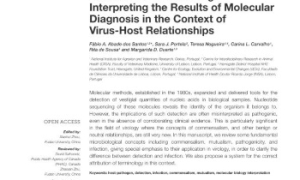 Harmless or Threatening? Interpreting the Results of Molecular Diagnosis in the Context of Virus-Host Relationships
