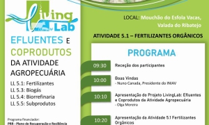 Dia de Campo - Projeto Living LAB