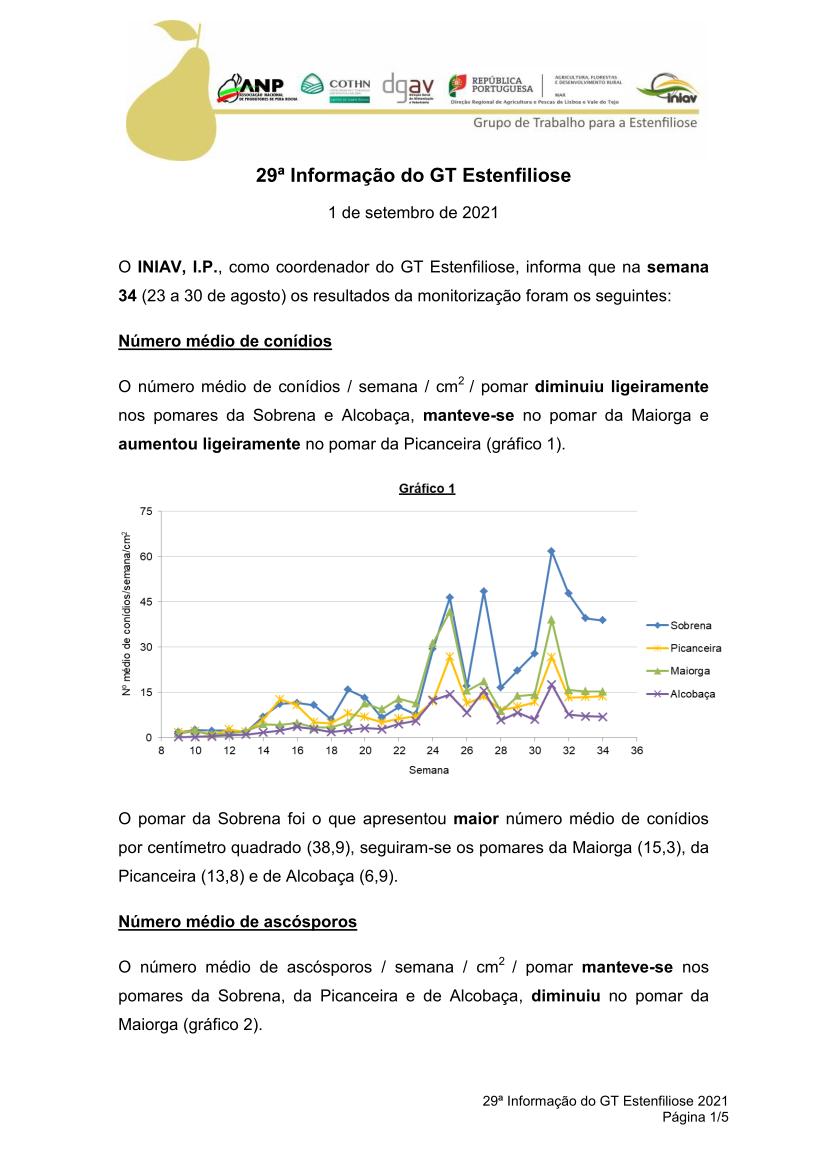 gt estenfiliose 2 informacao 10 02 2021