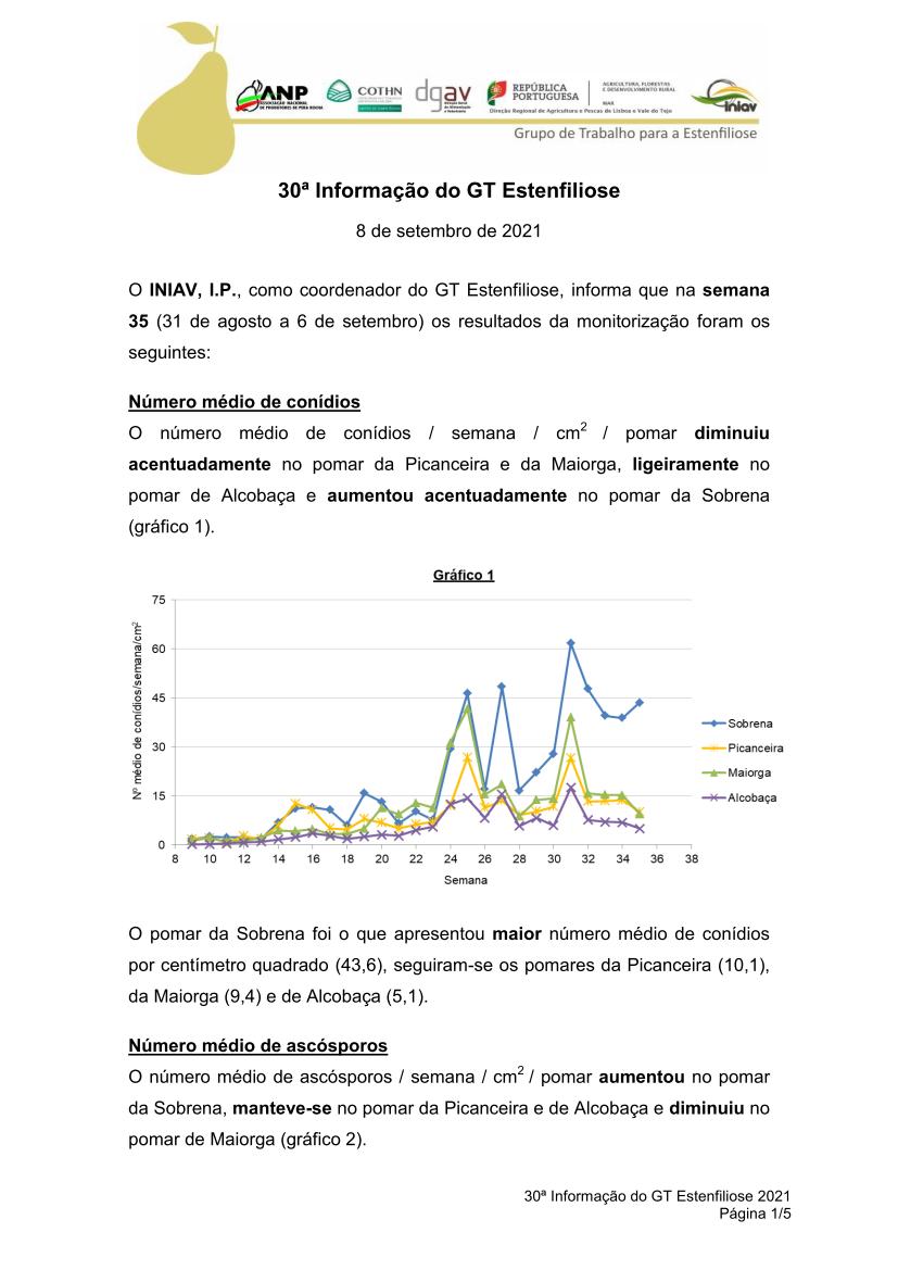 gt estenfiliose 2 informacao 10 02 2021