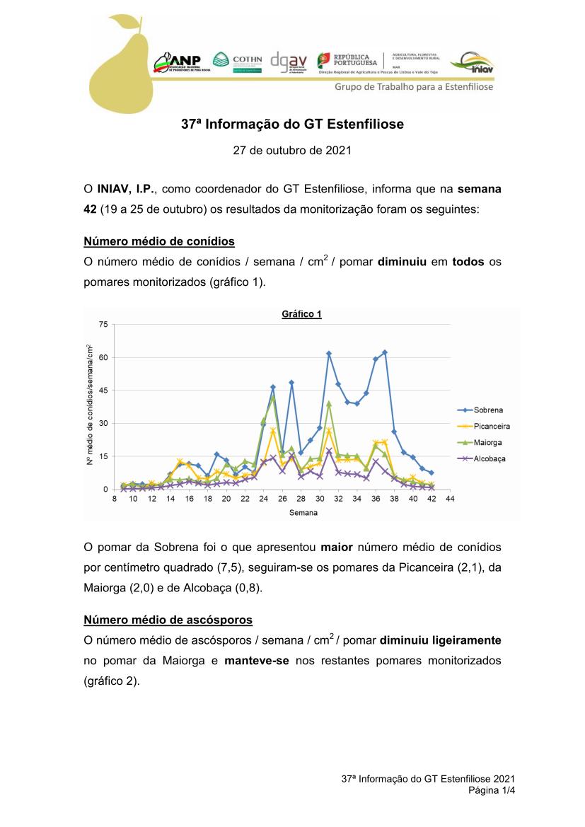 gt estenfiliose 2 informacao 10 02 2021