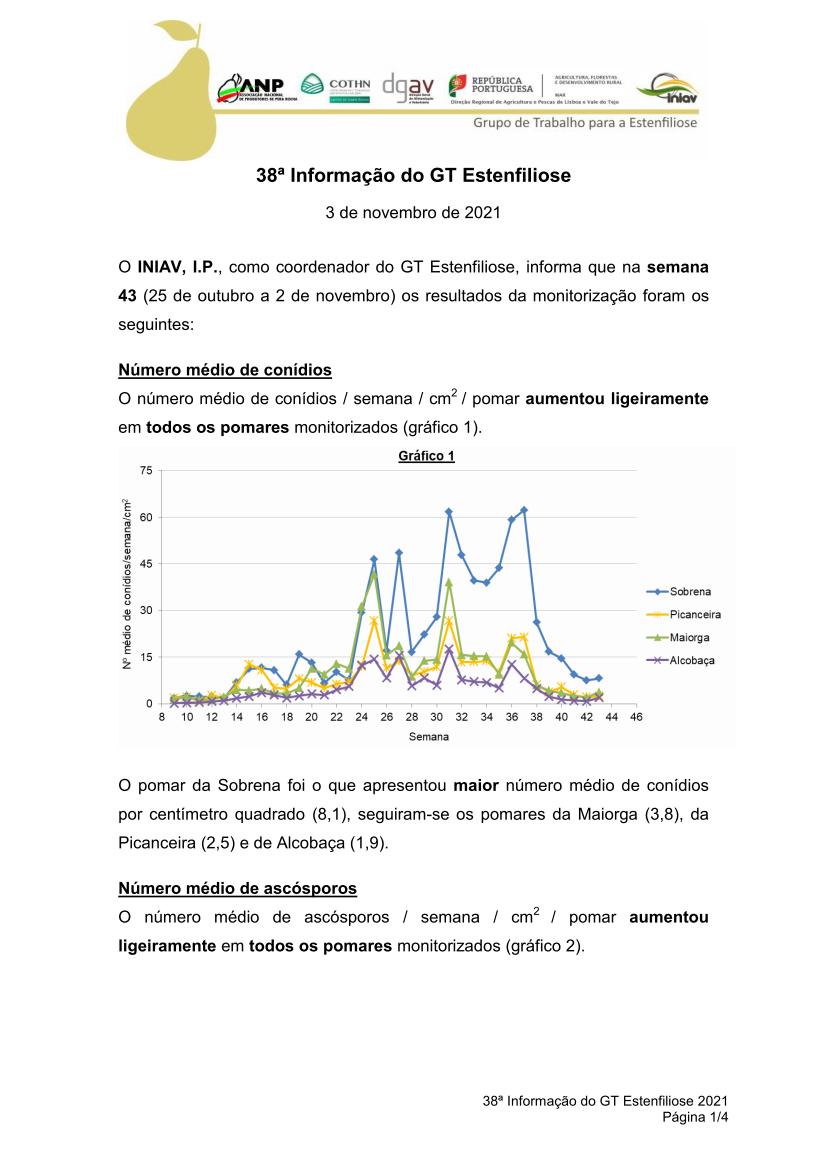 gt estenfiliose 2 informacao 10 02 2021