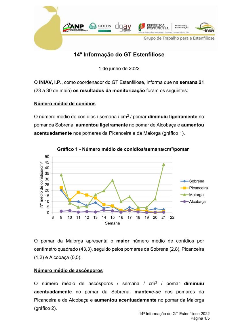 gt estenfiliose 2 informacao 10 02 2021