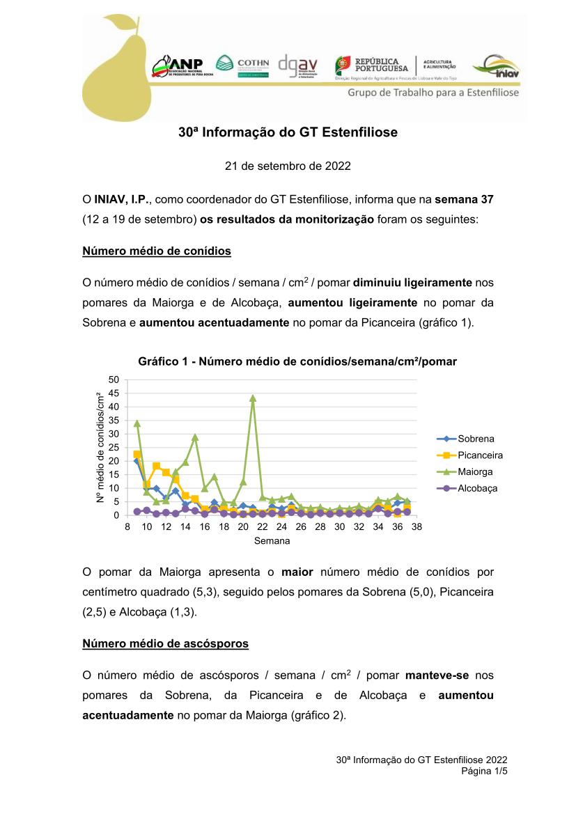 gt estenfiliose 2 informacao 10 02 2021