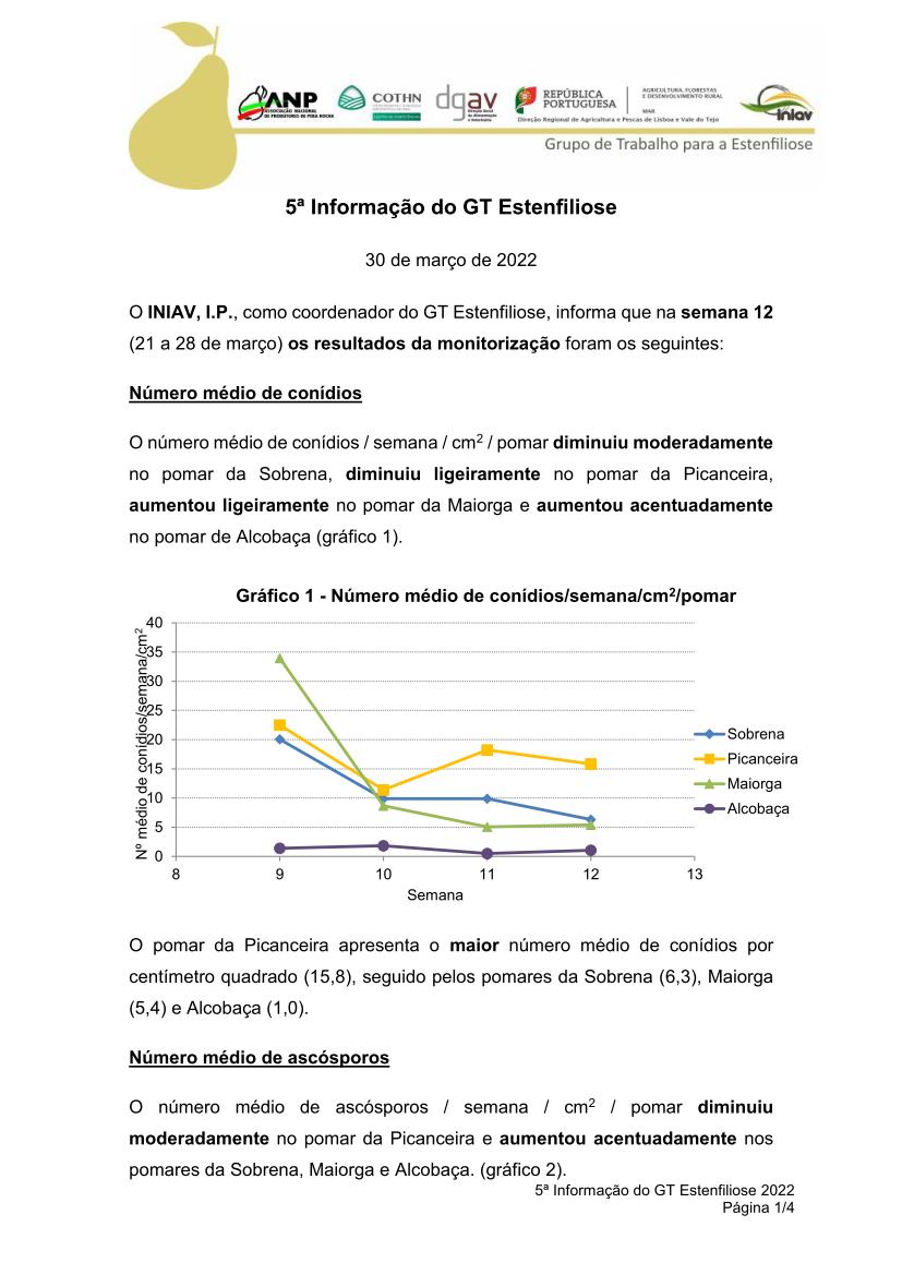 gt estenfiliose 2 informacao 10 02 2021