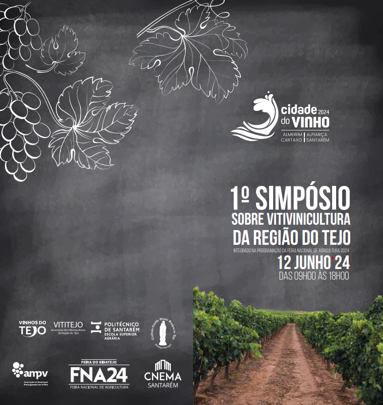 1º Simpósio Vitivinicultura do Tejo