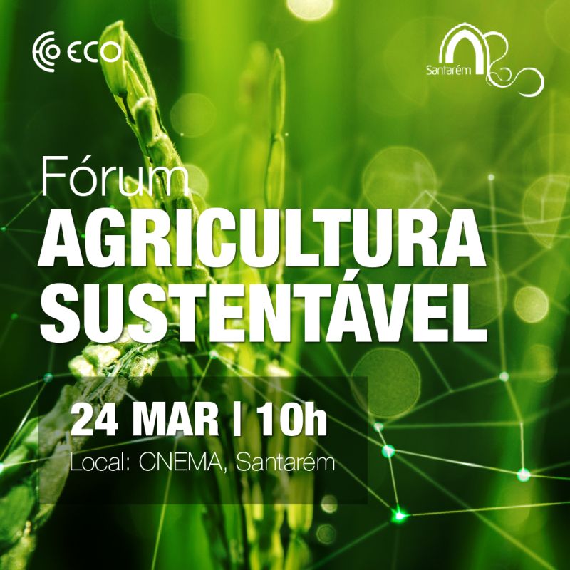 2.º Fórum Agricultura Sustentável