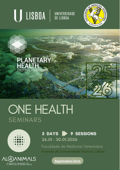 Ciclo de Seminários "One Health"