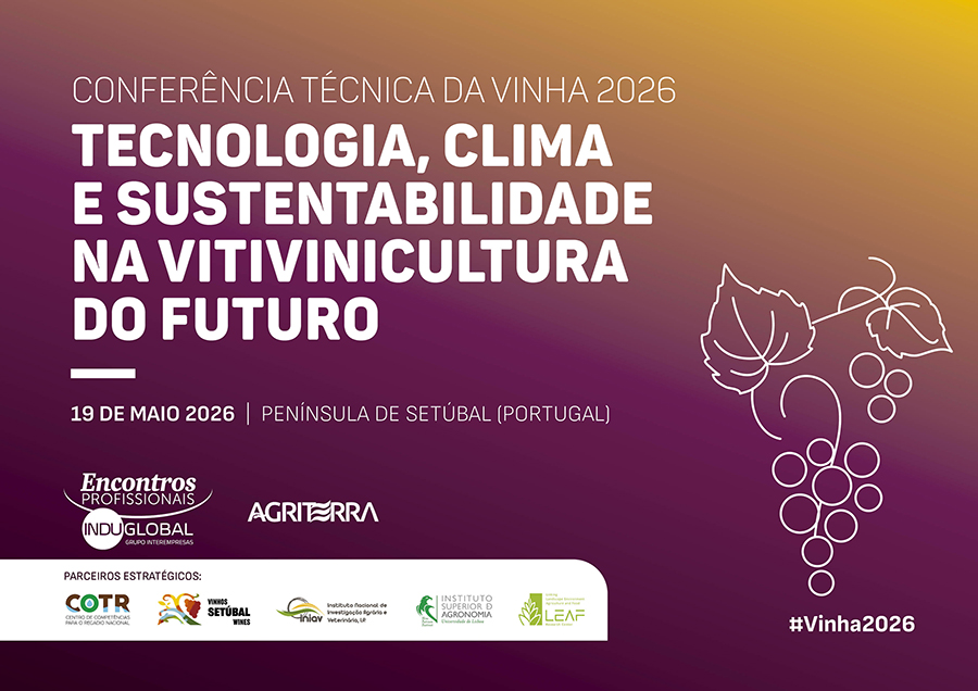 Conferência Técnica da Vinha 2026