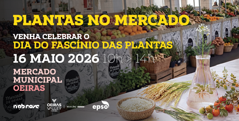 Dia do Fascínio das Plantas 2026