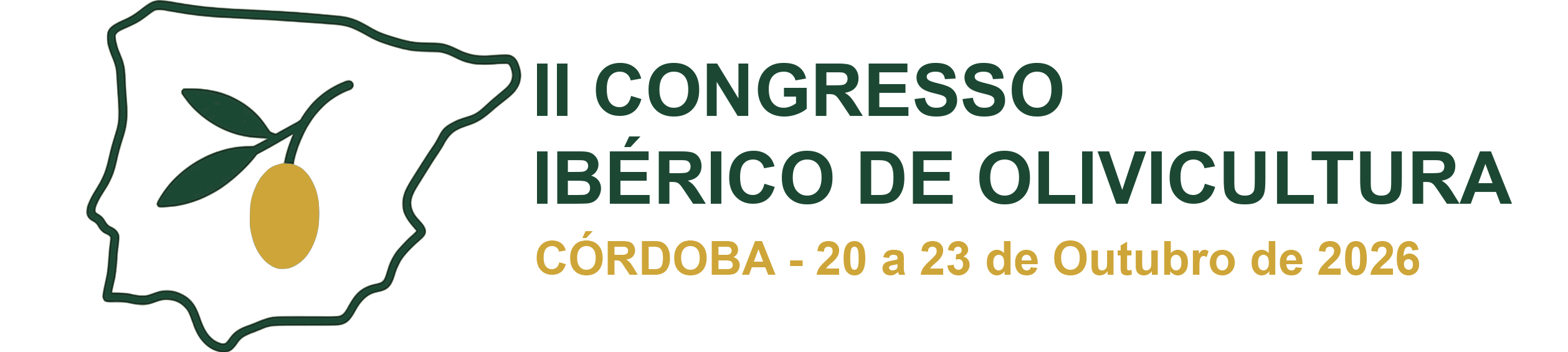 II Congresso Ibérico de Olivicultura II Congresso Ibérico de Olivicultura