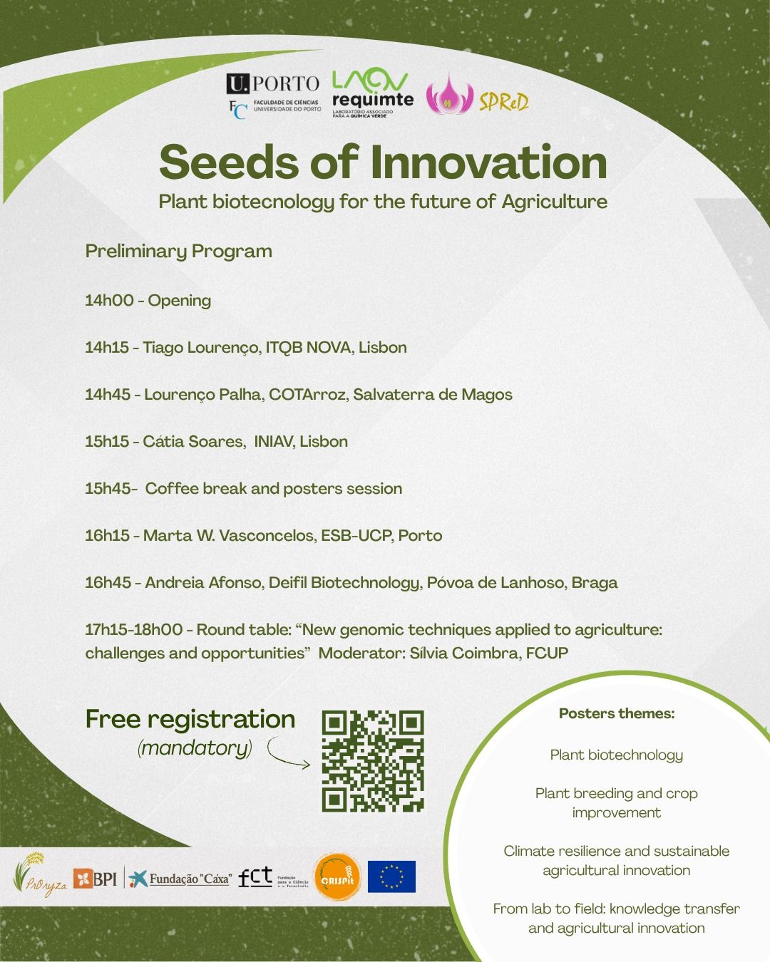 Seeds of Innovation