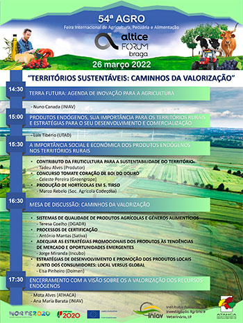AGRO2022 Futuro Alimentacao