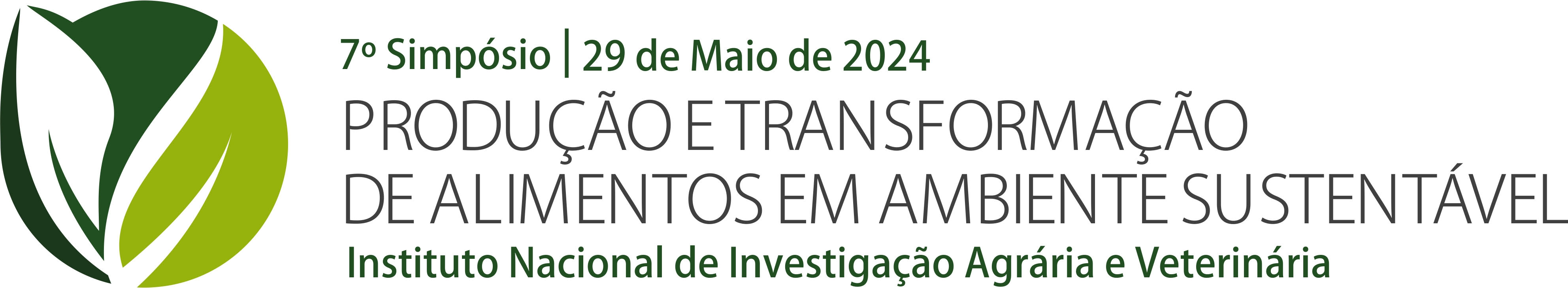 7 Simposio Producao e Transformacao de Alimentos em Ambiente Sustentavel