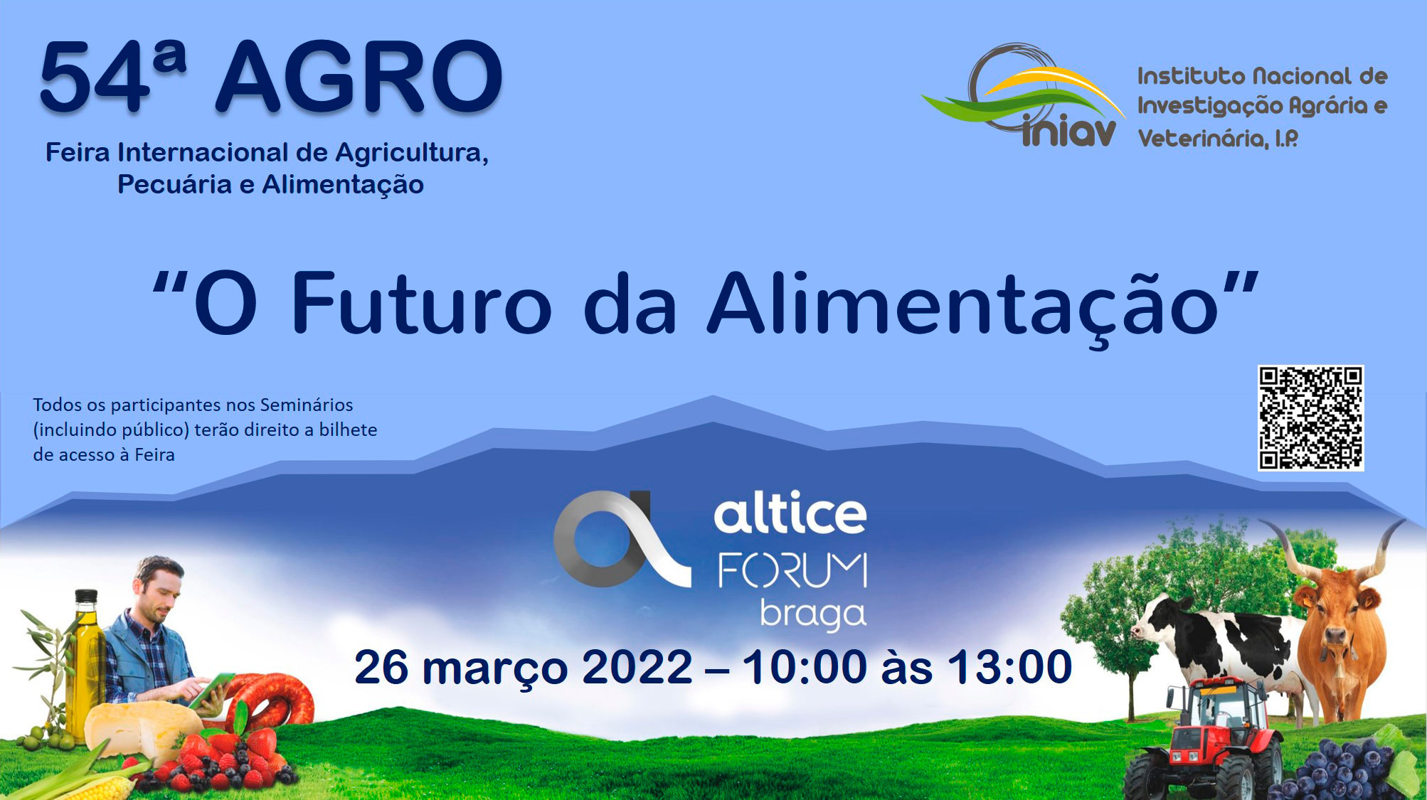 AGRO2022 Futuro Alimentacao