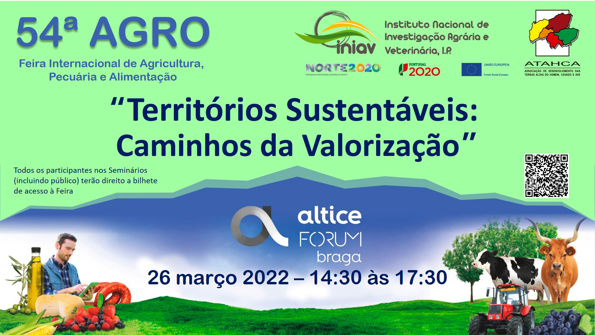 AGRO2022 Futuro Alimentacao