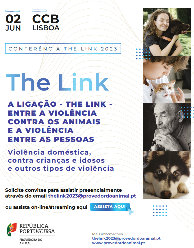 A LIGACAO THE LINK ENTRE A VIOLENCIA CONTRA OS ANIMAIS