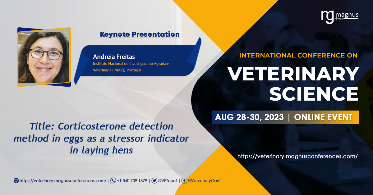 veterinary science 2023