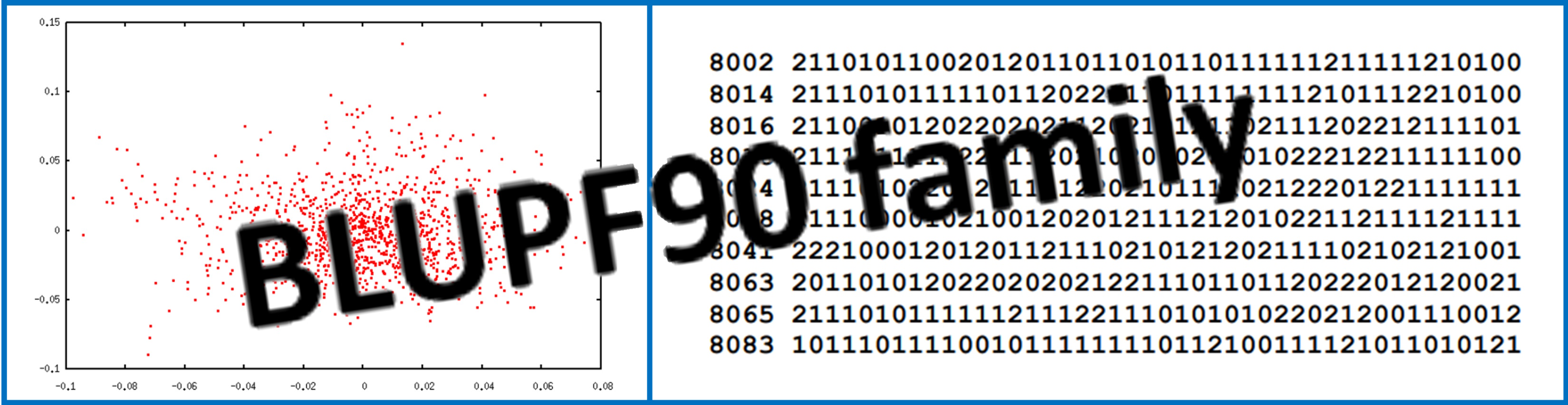 Curso “Bases and Computing Techniques for Genomic Predictions and GWAS”