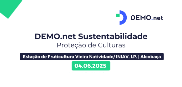 Demo.net Sustentabilidade | Proteção de Culturas