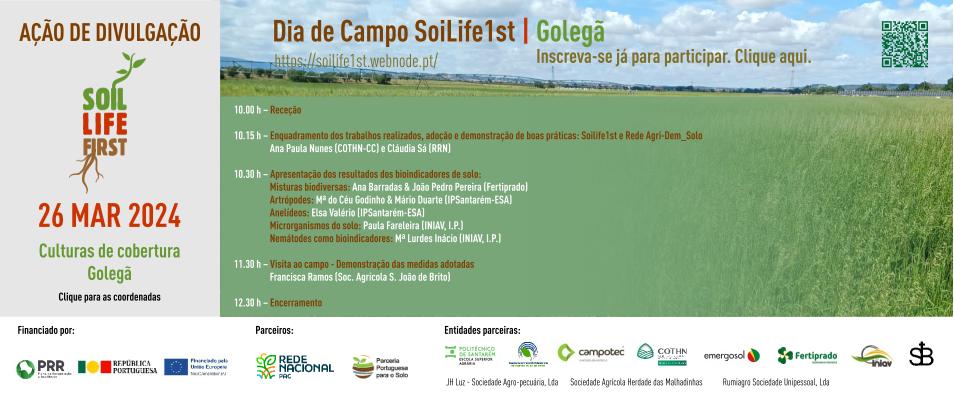 Dia de Campo SoiLife1st