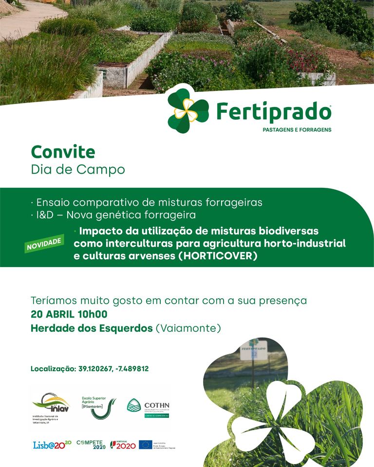 Dia de campo Fertiprado