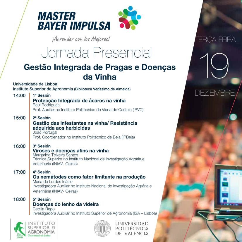 Jornada Presencial GIP Vina Lisboa