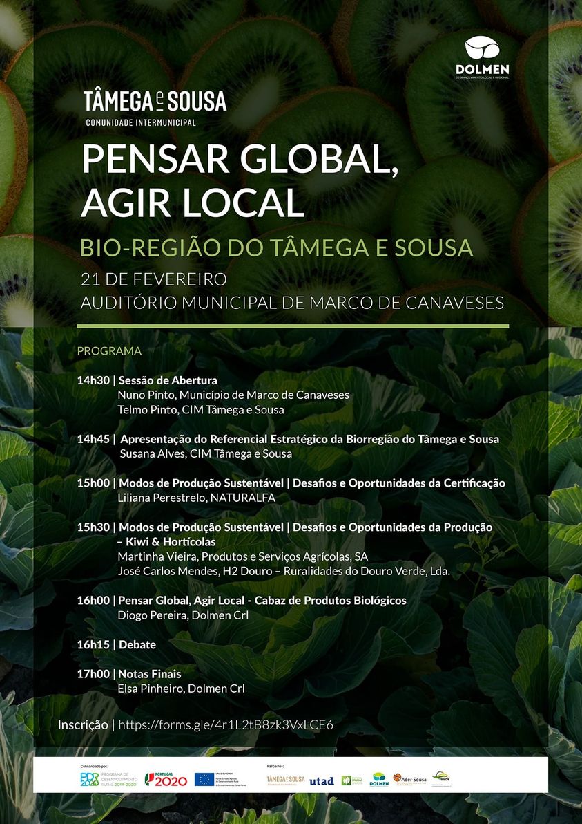 Pensar global agir local 21 02 2022