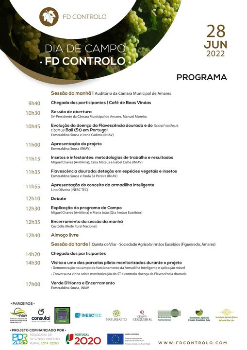 Programa FD Controlo