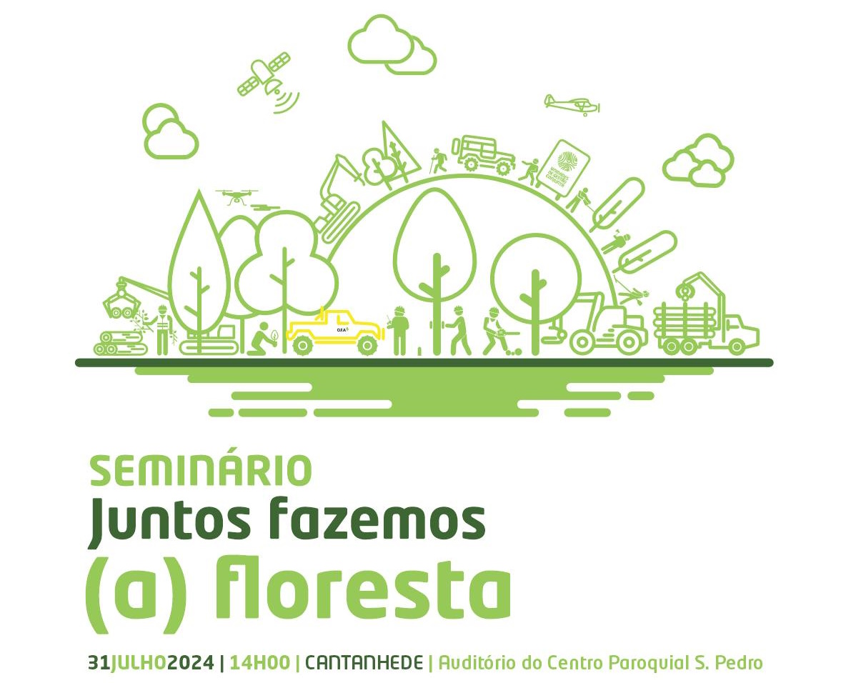 Seminário "Juntos fazemos (a) Floresta