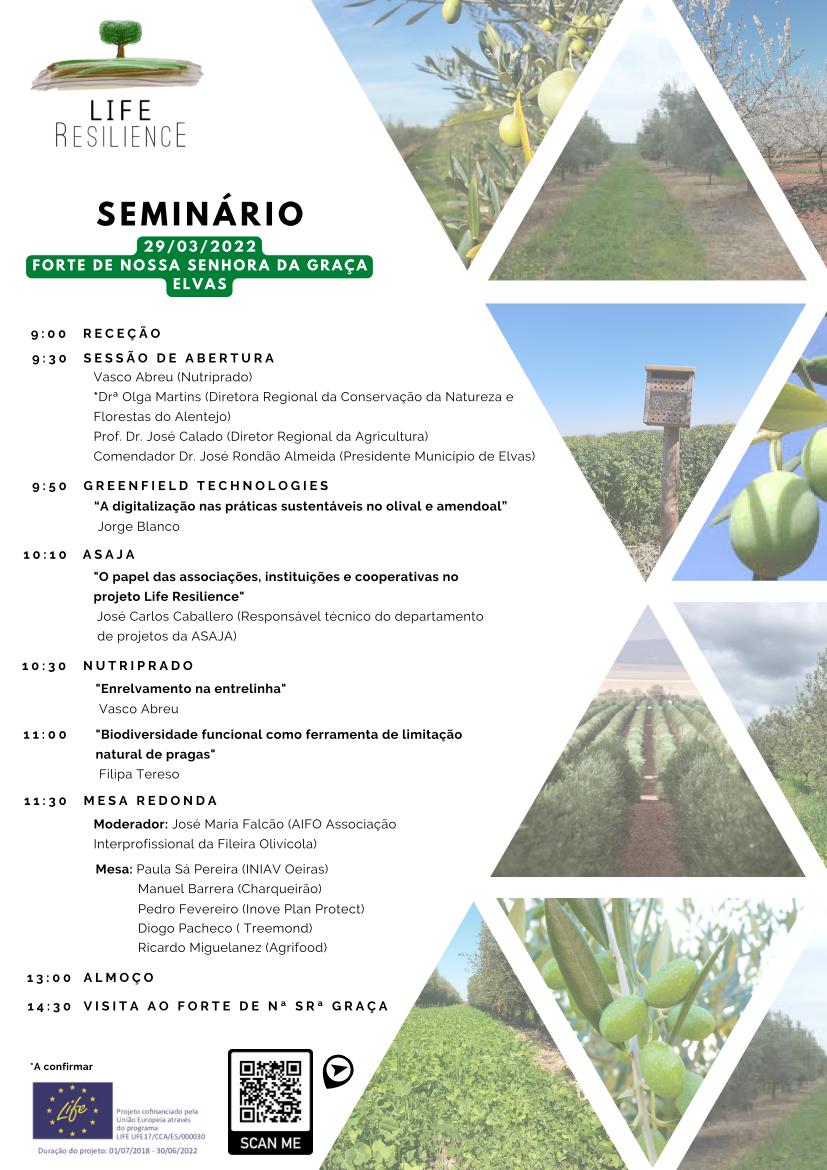 Seminario Life Resilience