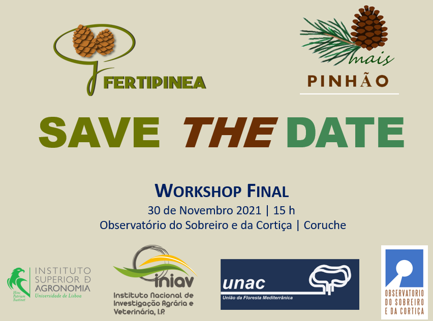 Workshop final GO FERTIPINEA e GO maisPINHAO