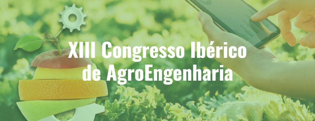 XIII Congresso Ibérico de AgroEngenharia