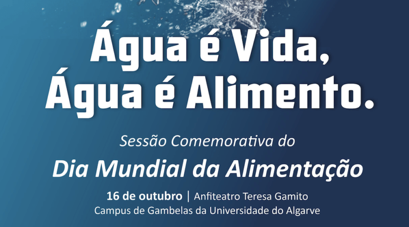 agua e vida agua e alimento