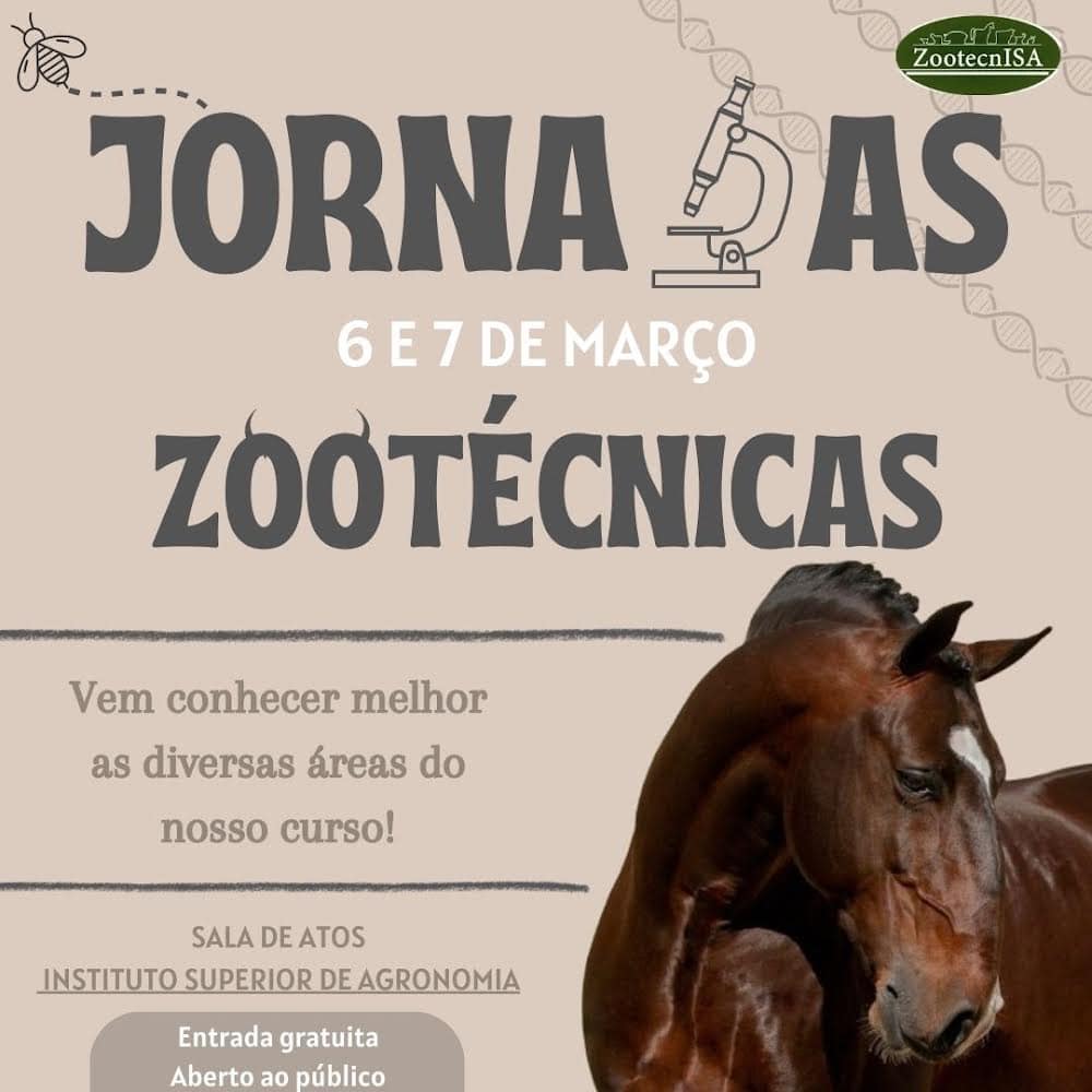 jornadas zootecnicas isa 2024