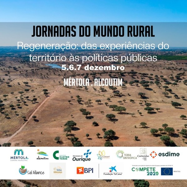 Jornadas do Mundo Rural 2023