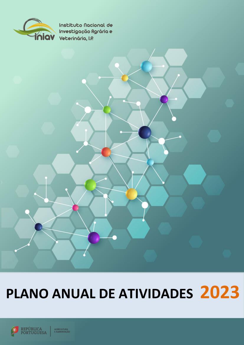 Plano de Atividades 2023