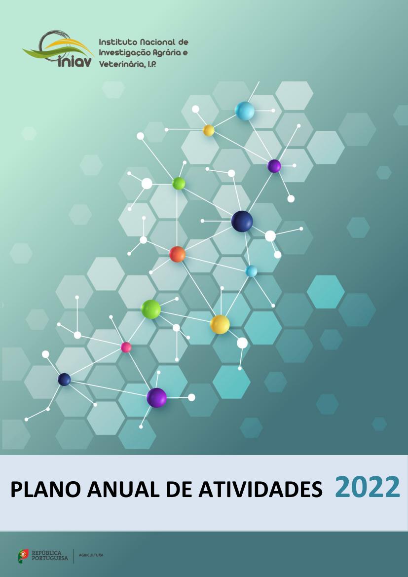 Plano de Atividades 2022