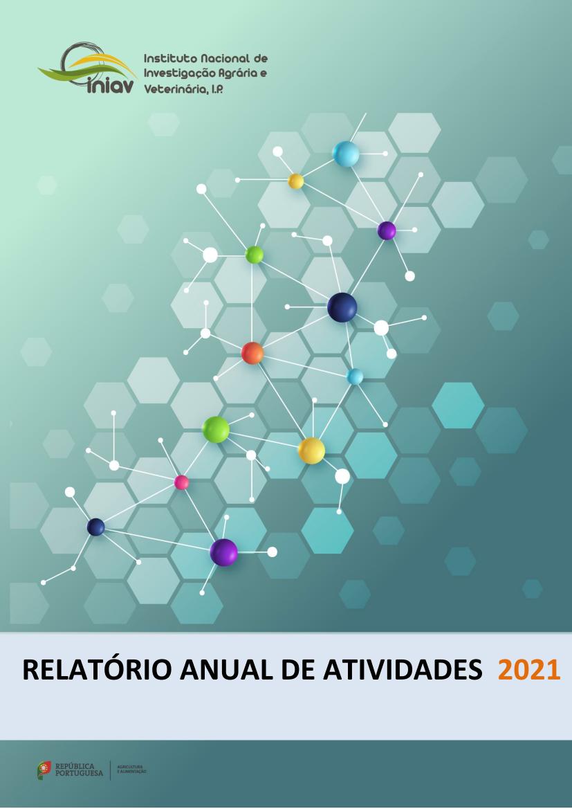 Relatório de Atividades 2021