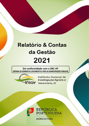 relatório e Contas da Gestão 2021