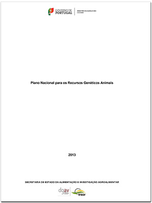 Plano Nacional para os Recursos Genéticos Animais