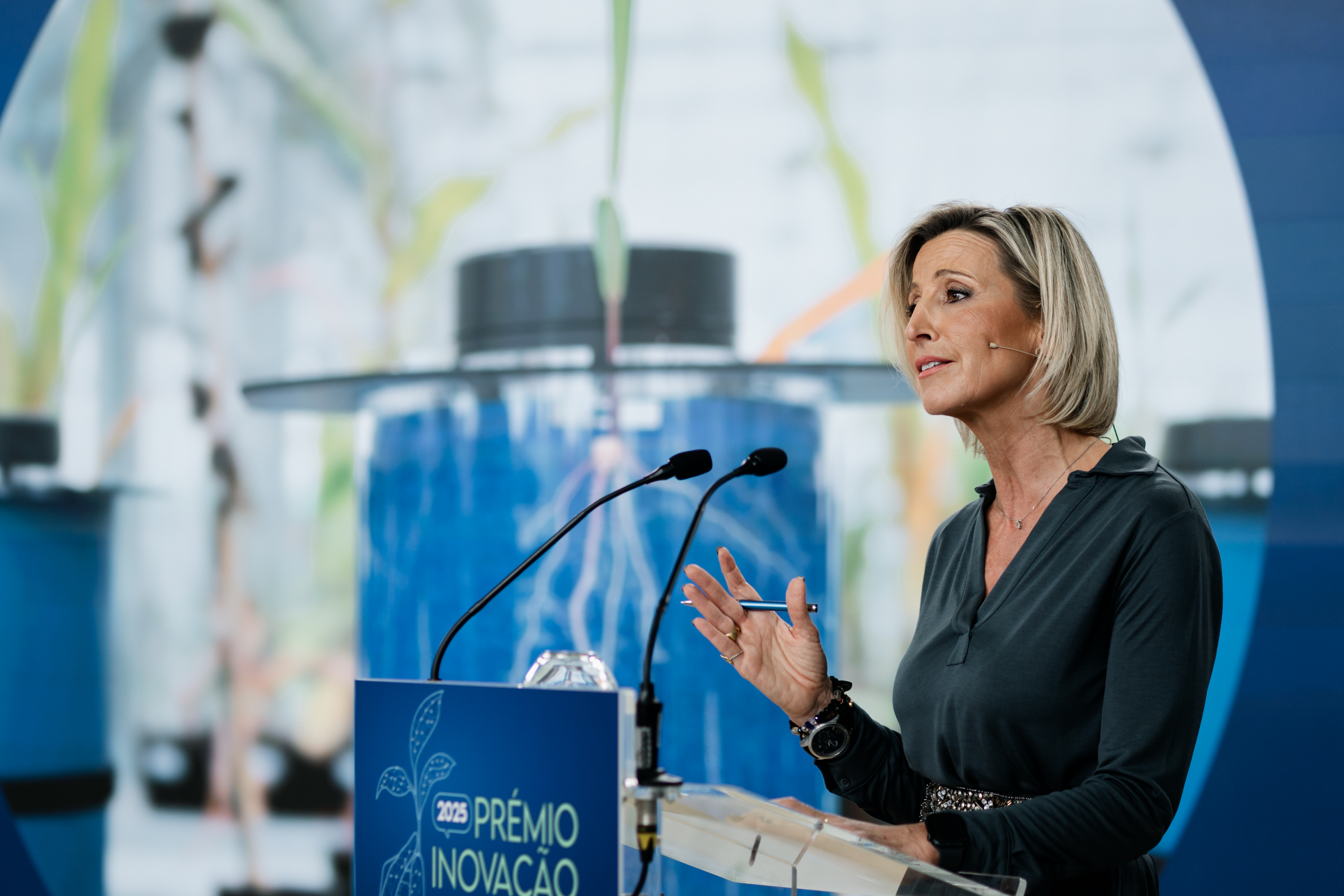 Prémio Inovação Agricultura distingue projetos que querem proteger os solos Prémio Inovação Agricultura distingue projetos que querem proteger os solos