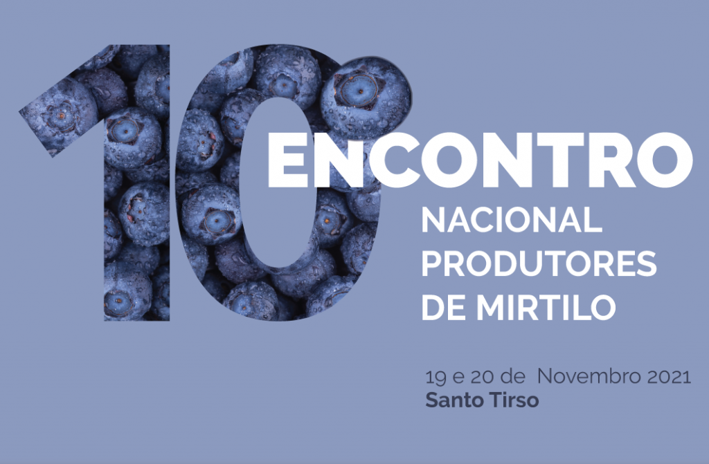 10 Encontro Nacional Produtores Mirtilo