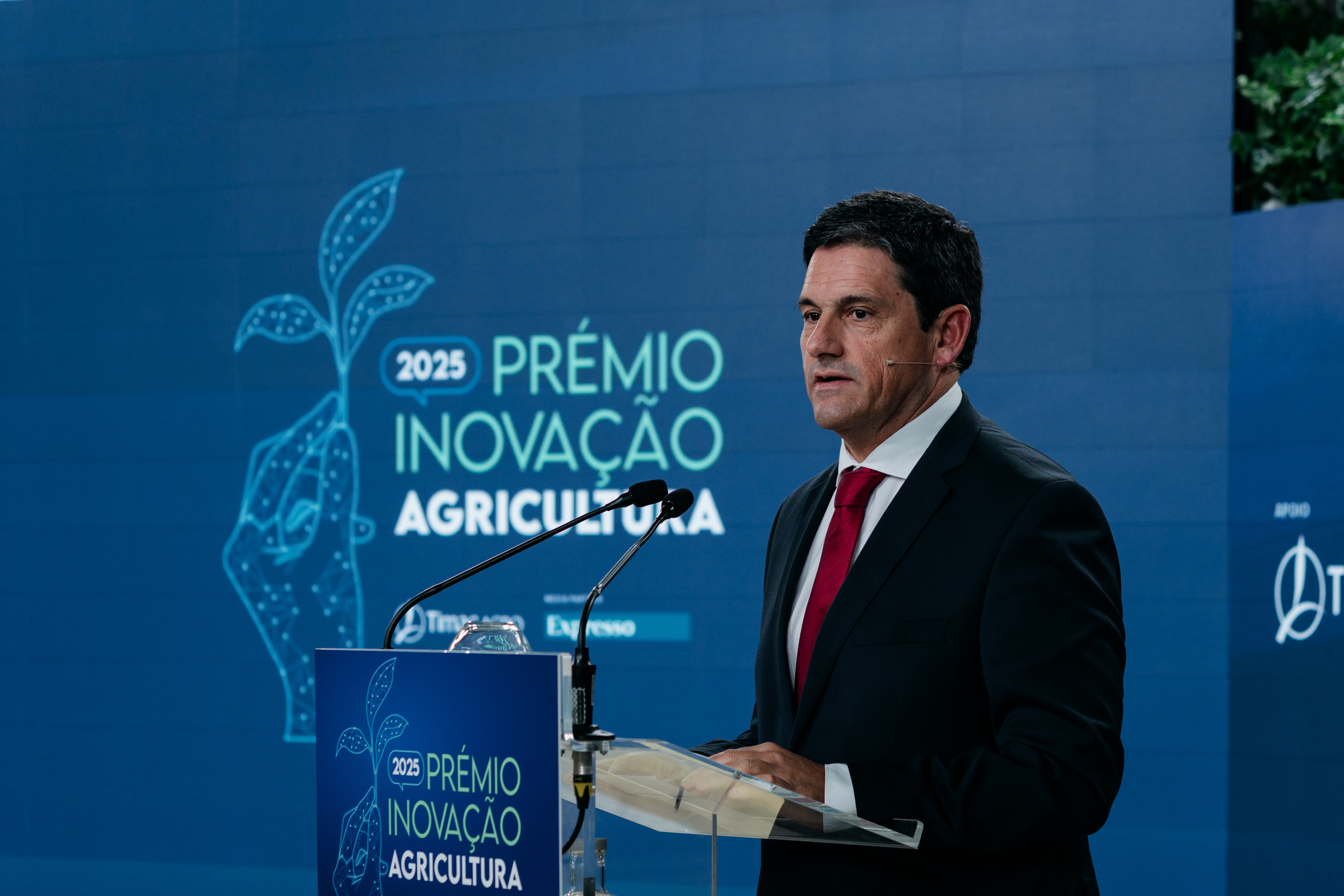 Prémio Inovação Agricultura distingue projetos que querem proteger os solos Prémio Inovação Agricultura distingue projetos que querem proteger os solos