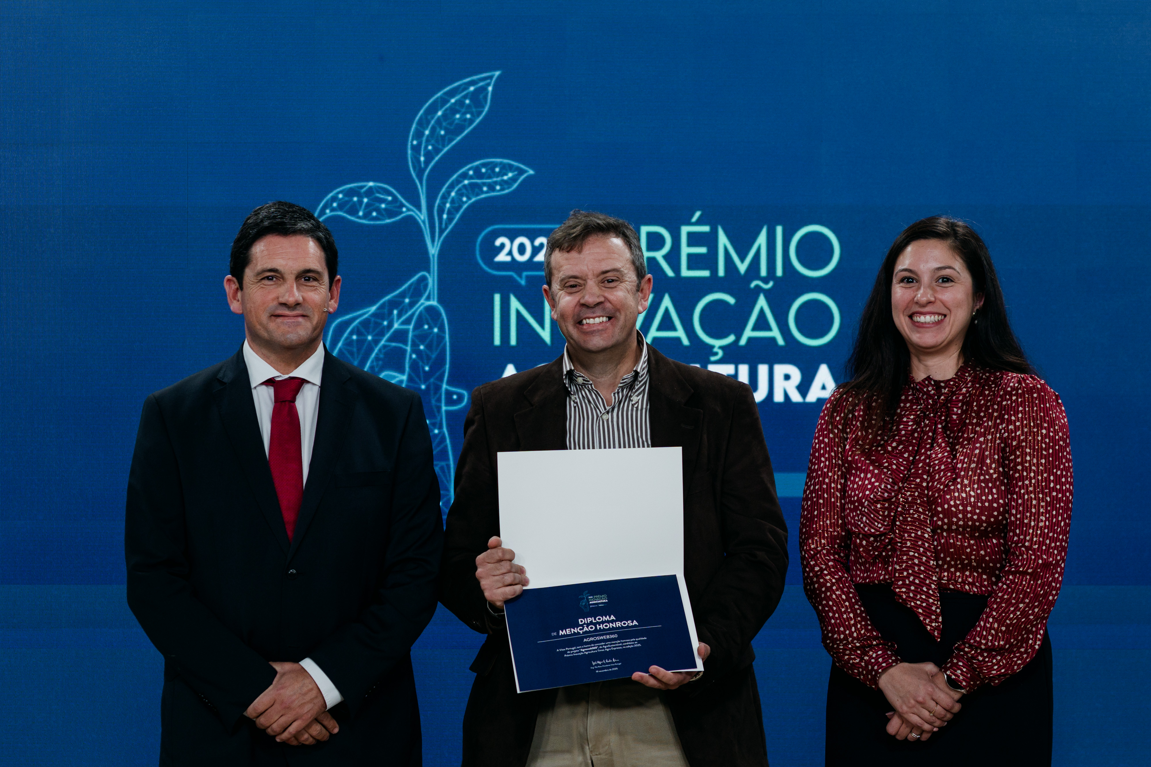 Prémio Inovação Agricultura distingue projetos que querem proteger os solos Prémio Inovação Agricultura distingue projetos que querem proteger os solos
