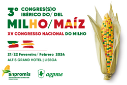 3.º Congresso Ibérico do Milho 2024