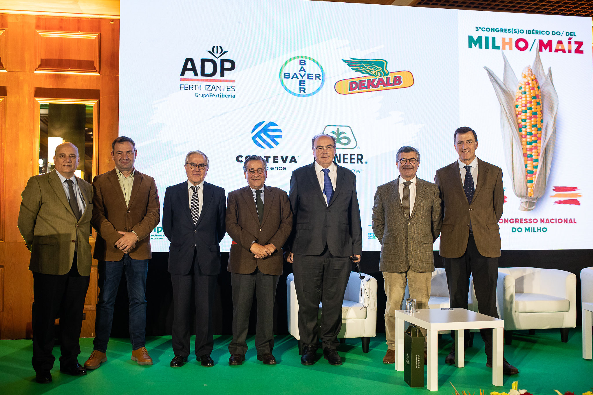 3º CONGRESSO IBERICO MILHO 2024