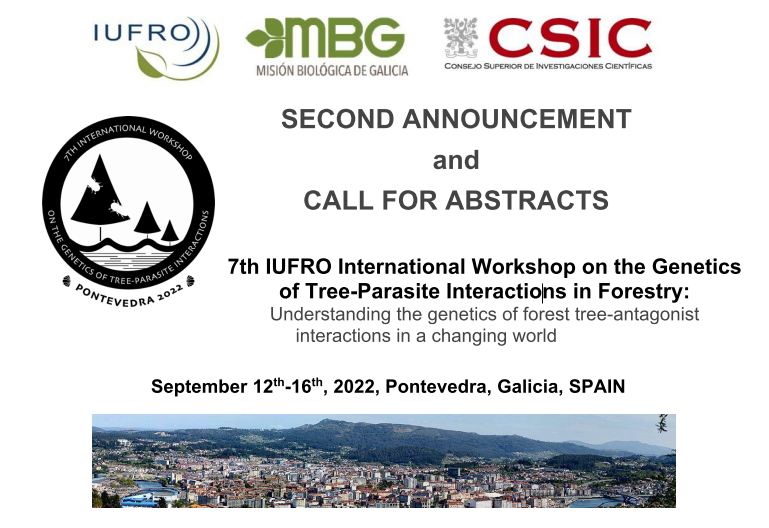 7th IUFRO 2022