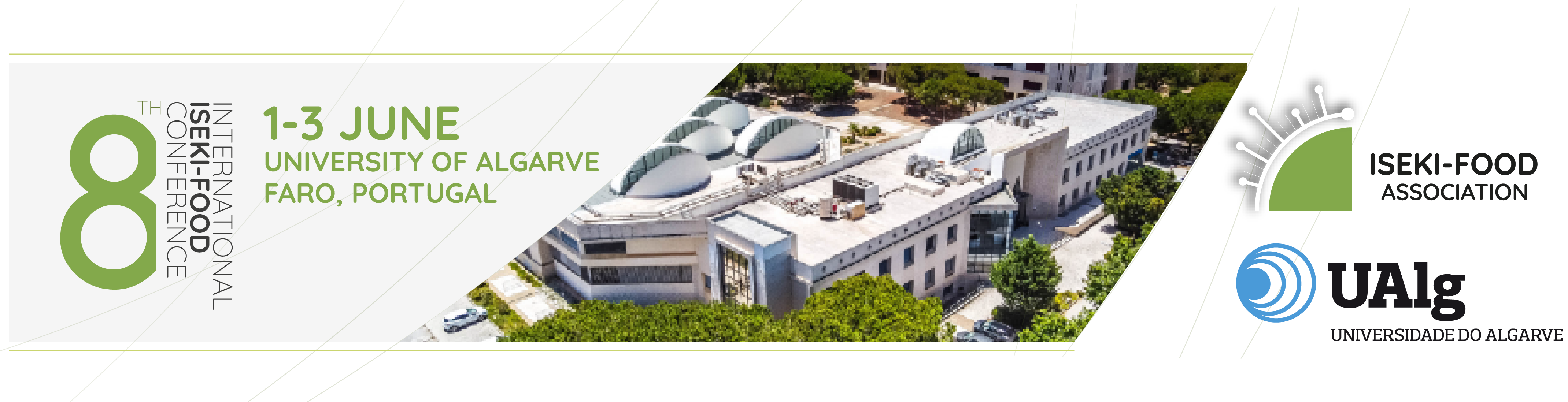 8th INTERNATIONAL ISEKI-FOOD CONFERENCE